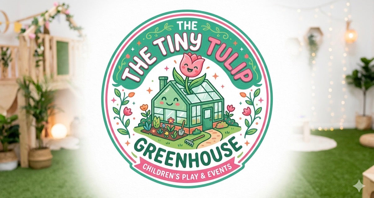 The Tiny Tulip Greenhouse- The Seedling Birthday Party (Tier1)